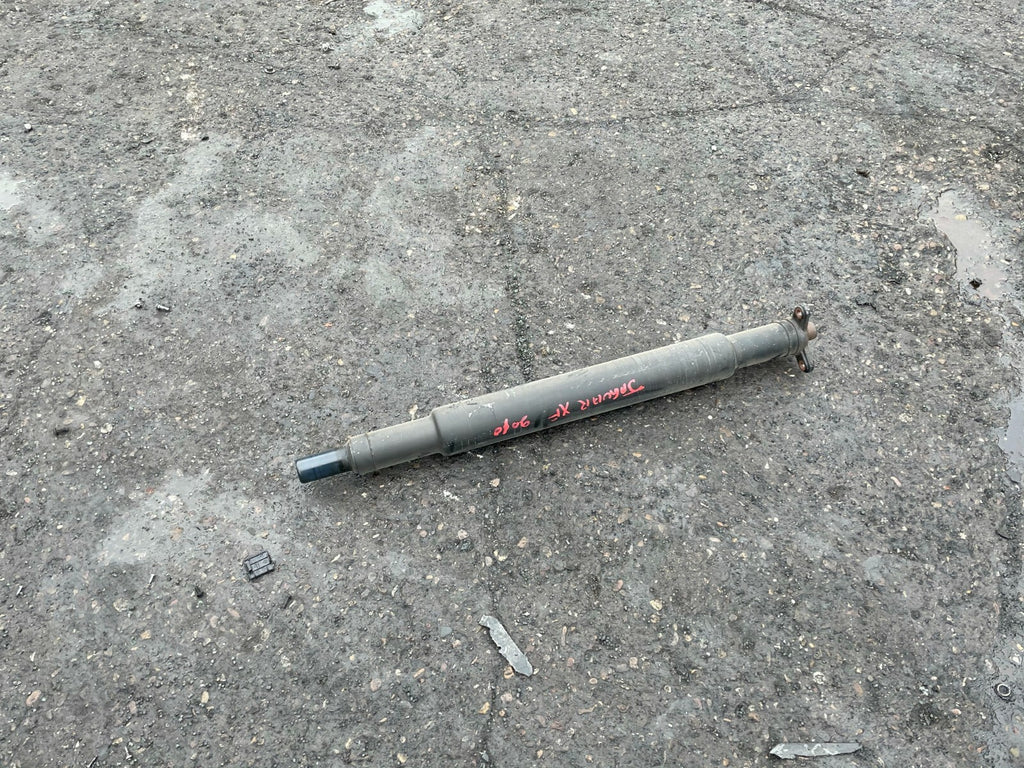 JAGUAR XF X250 2010 3.0 DIESEL PROP SHAFT FRONT PART PROPSHAFT