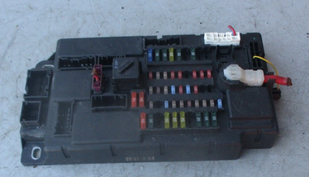 BMW MINI ONE FUSE BOX CONTROL MODULE 3453737-01