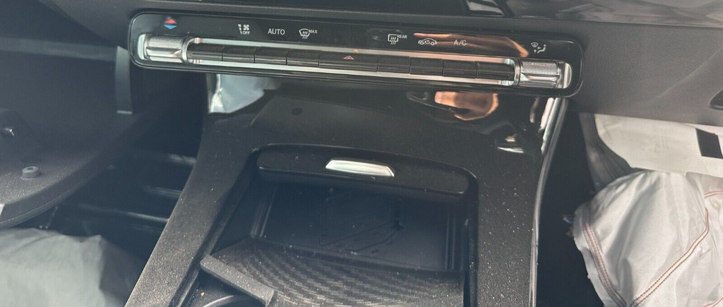 2023 MERCEDES CLA C118  HEATER CONTROL CLIMATE CONTROL SWITCH PANEL SWITCHES