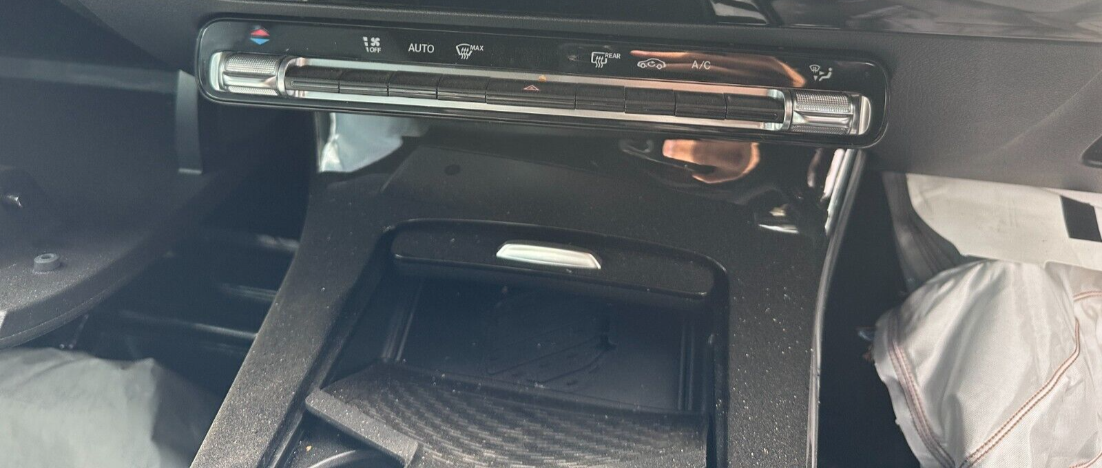 2023 MERCEDES CLA C118  HEATER CONTROL CLIMATE CONTROL SWITCH PANEL SWITCHES