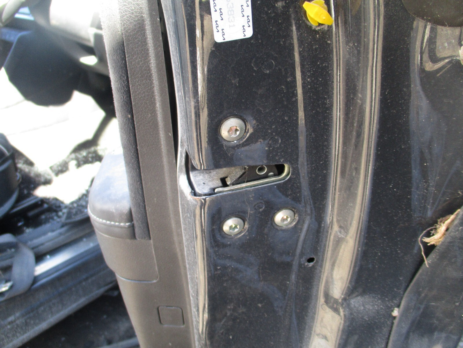 2023 KIA SPORTAGE MK5 OSF DRIVER SIDE FRONT DOOR LOCK MECHANISM