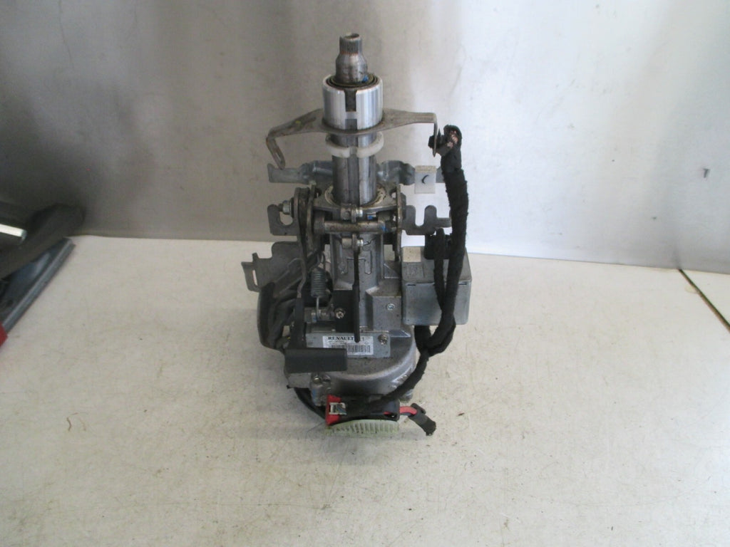 RENAULT SCENIC 2015 MK3 ELECTRIC STEERING COLUMN 488109755R
