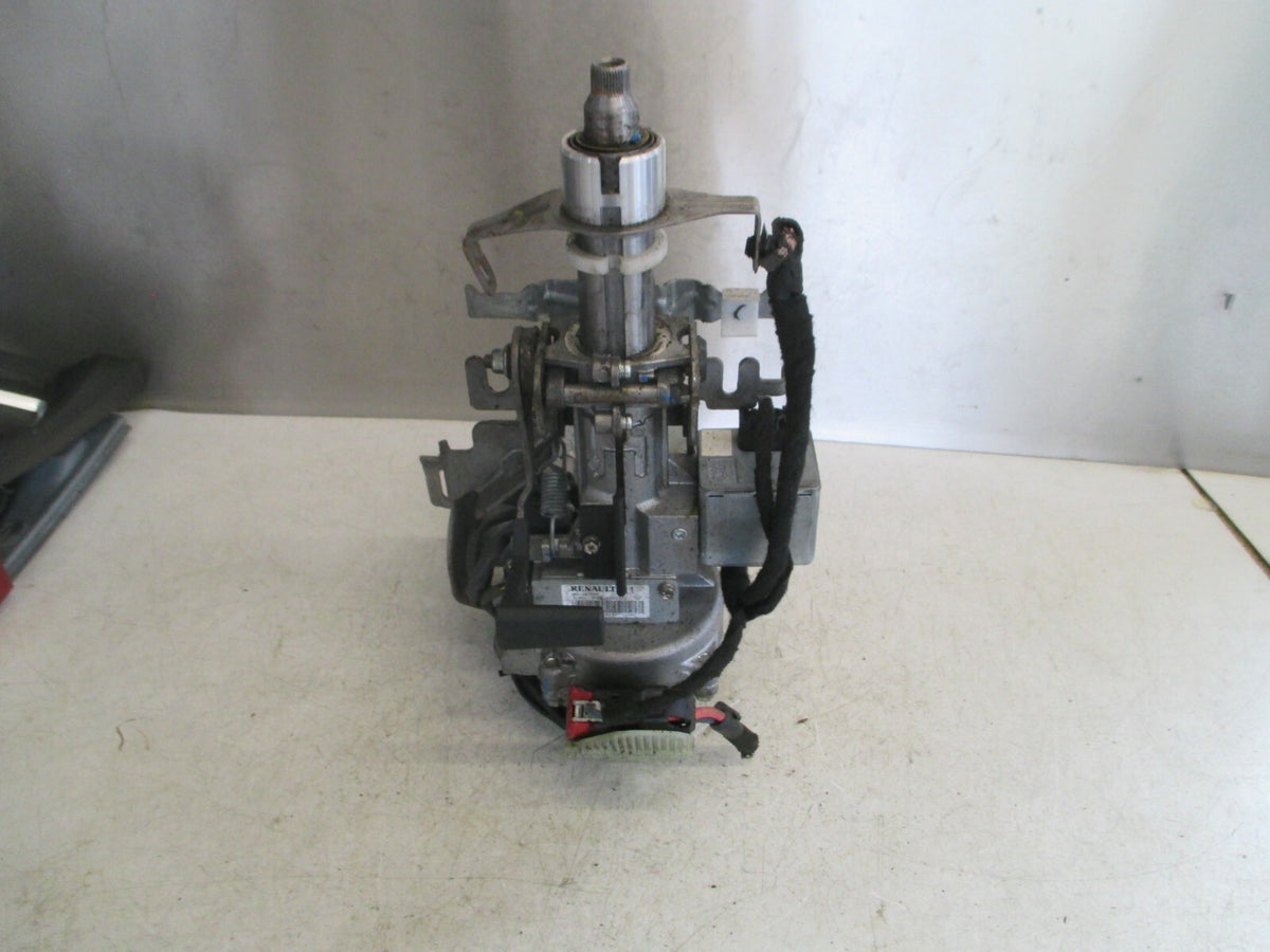 RENAULT SCENIC 2015 MK3 ELECTRIC STEERING COLUMN 488109755R
