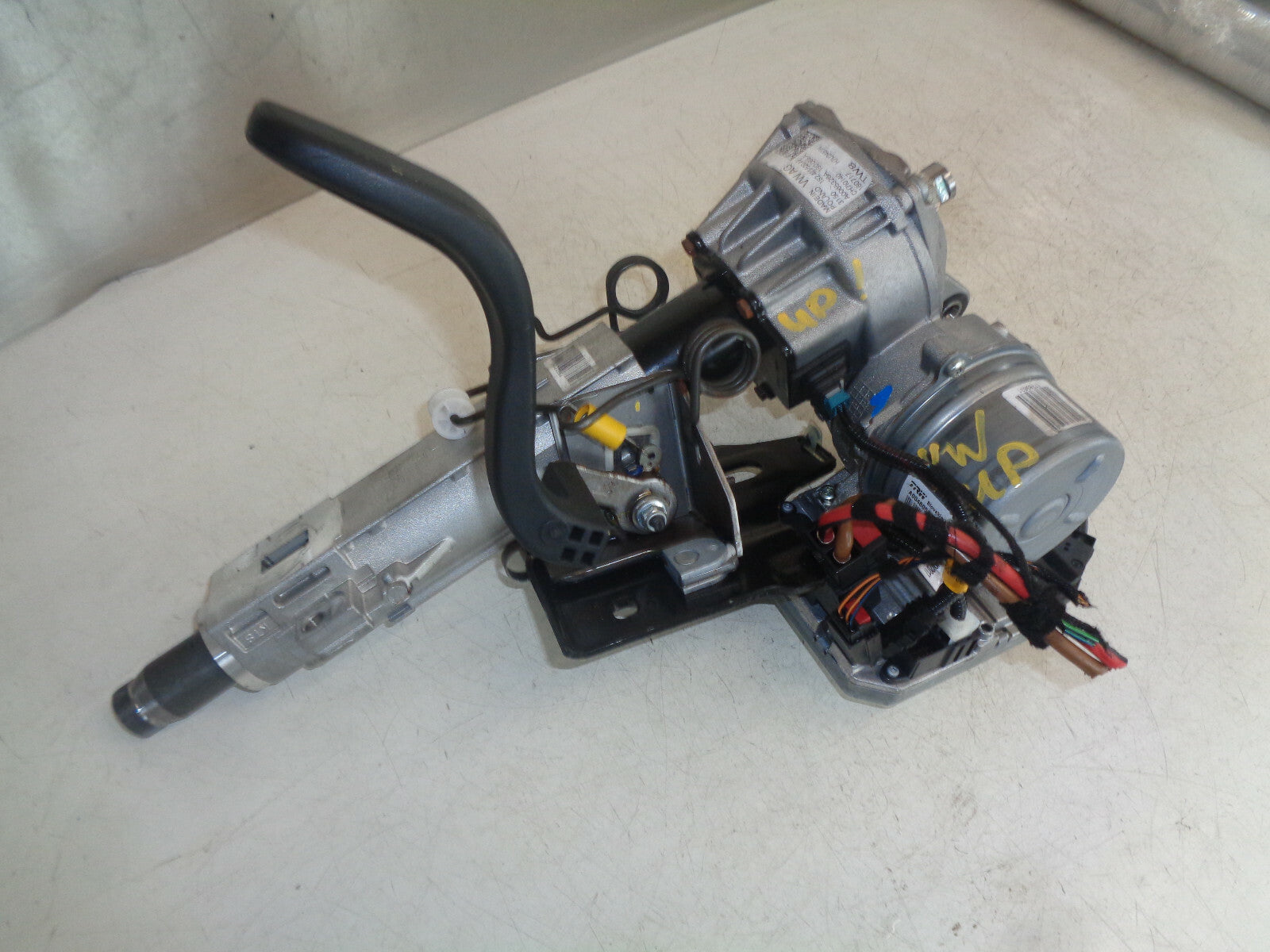 VW VOLKSWAGEN UP SKODA CITIGO 1.0 PETROL ELECTRIC STEERING COLUMN 1S2423520AF
