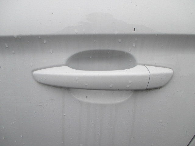 2024 VAUXHALL GRANDLAND MK1 FACELIFT NSR PASSENGER SIDE REAR DOOR HANDLE WHITE