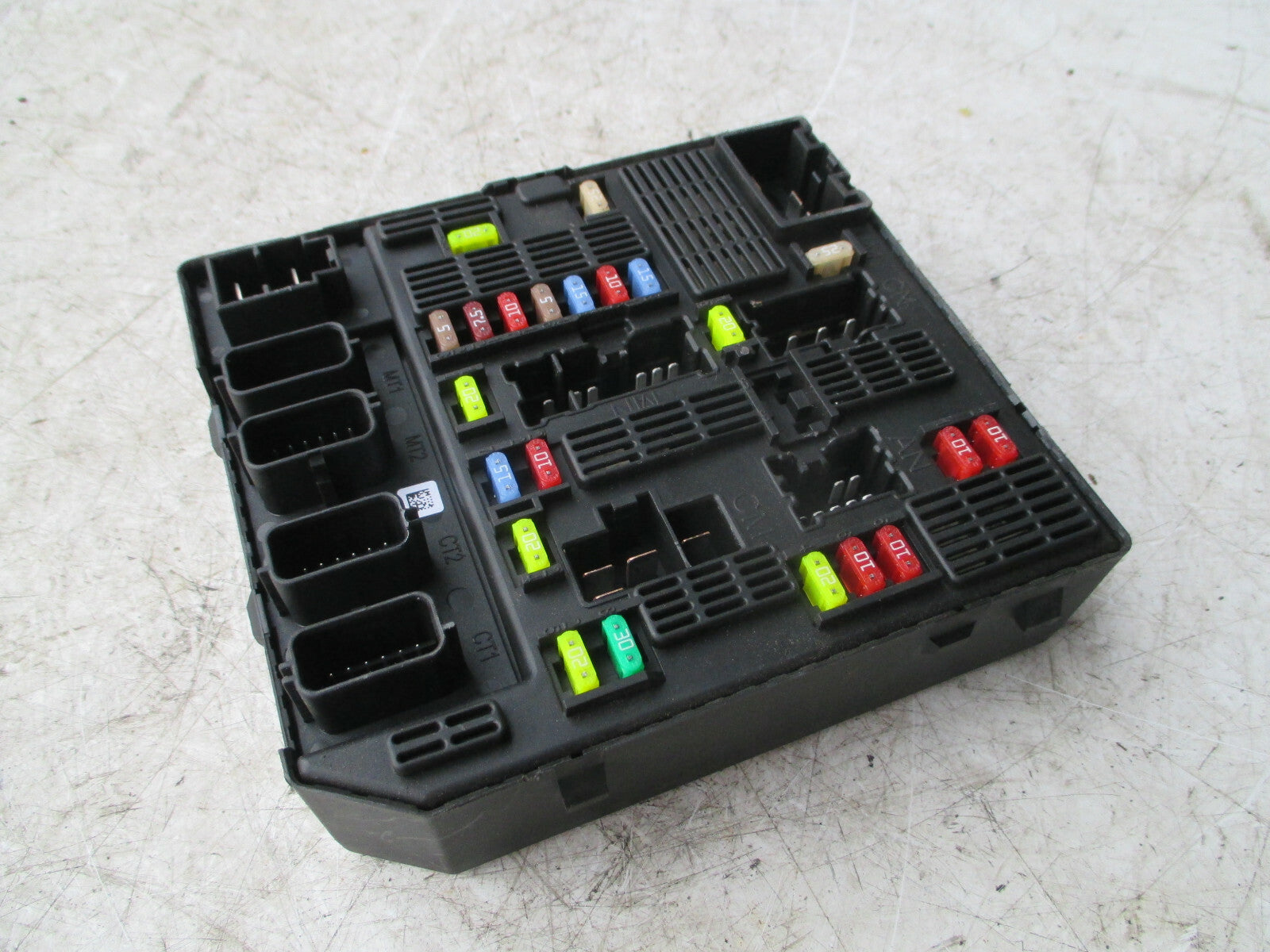 RENAULT SCENIC MK3 2012 ENGINE BAY FUSE BOX 284B62342R
