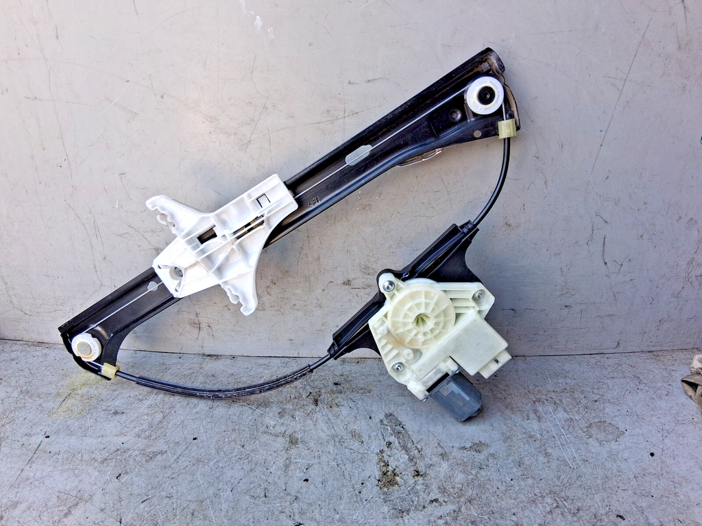 2021 VOLKSWAGEN PASSAT B8 OSR DRIVER SIDE REAR RIGHT WINDOW REGULATOR 3G5839462B