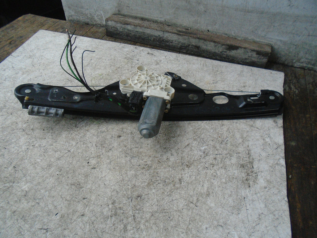 MERCEDES BENZ E CLASS W211 2004 OSR DRIVER SIDE REAR WINDOW REGULATOR MOTOR