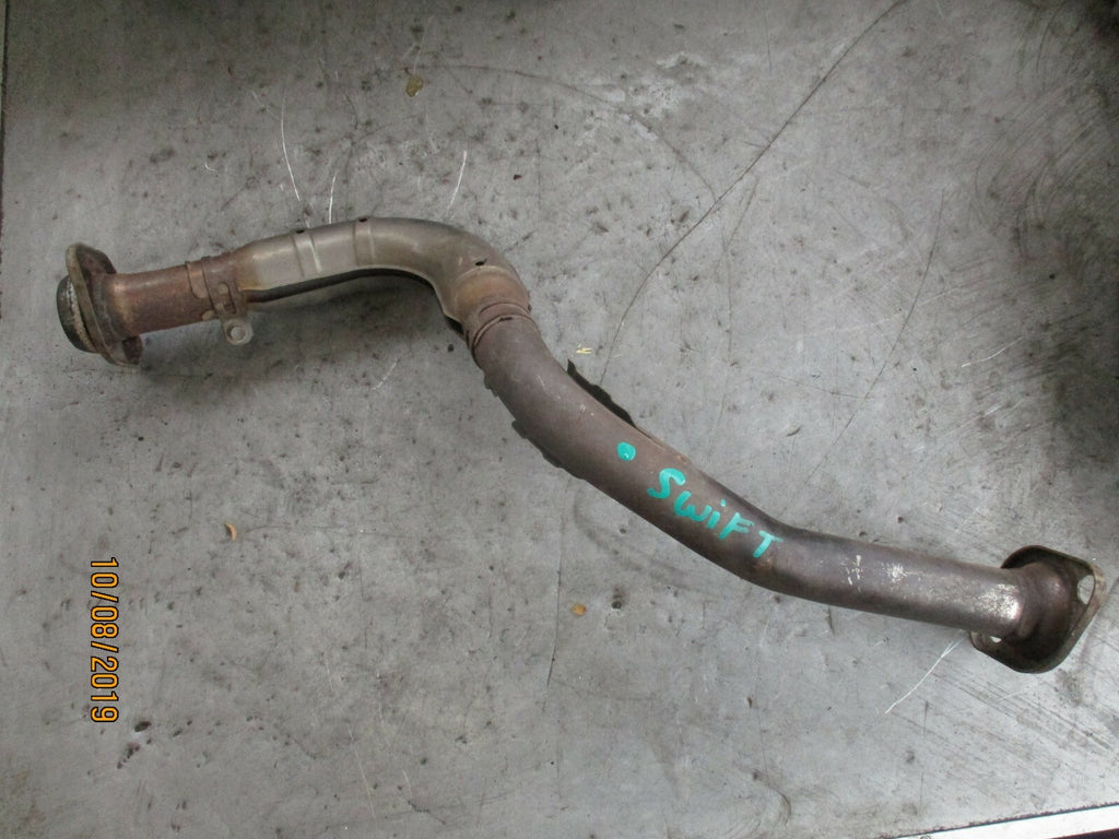 SUZUKI SIWFT MK3 2011 1.2 PETROL EXHAUST SYSTEM PIPE TUBE
