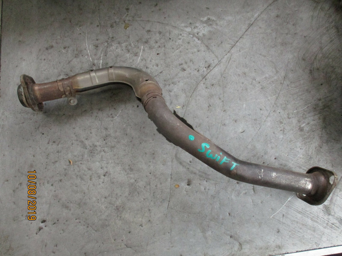 SUZUKI SIWFT MK3 2011 1.2 PETROL EXHAUST SYSTEM PIPE TUBE