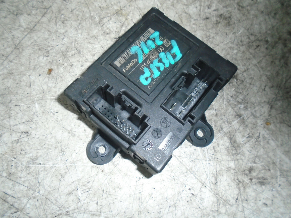 FORD FIESTA MK7 2016 3 DOOR DRIVER SIDE DOOR CONTROL MODULE CV1T14B531AJ