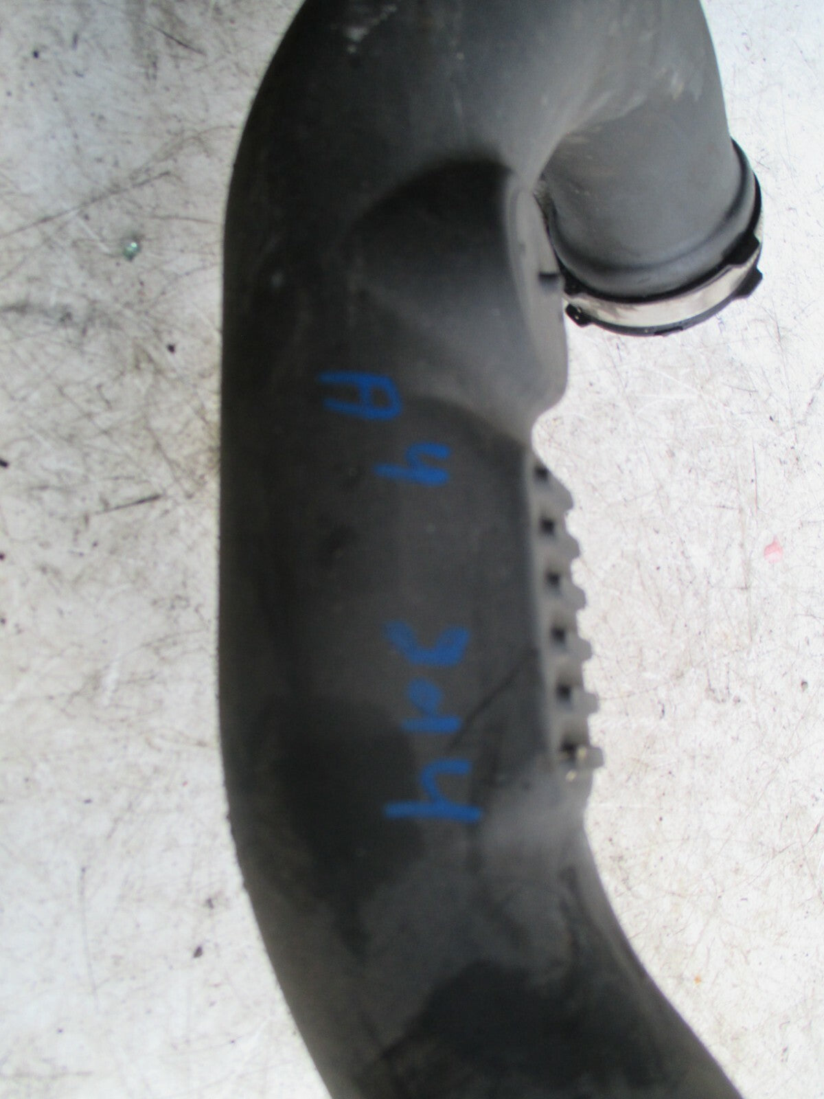 AUDI A4 B8 2015 AIR INTAKE PIPE WITH SENSOR COMPLETE 8K0145673