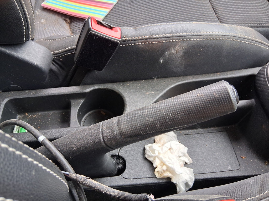 2021 MG 3 MK2 EXCLUSIVE MANUAL HANDBRAKE PARKING BRAKE LEVER MECHANISM