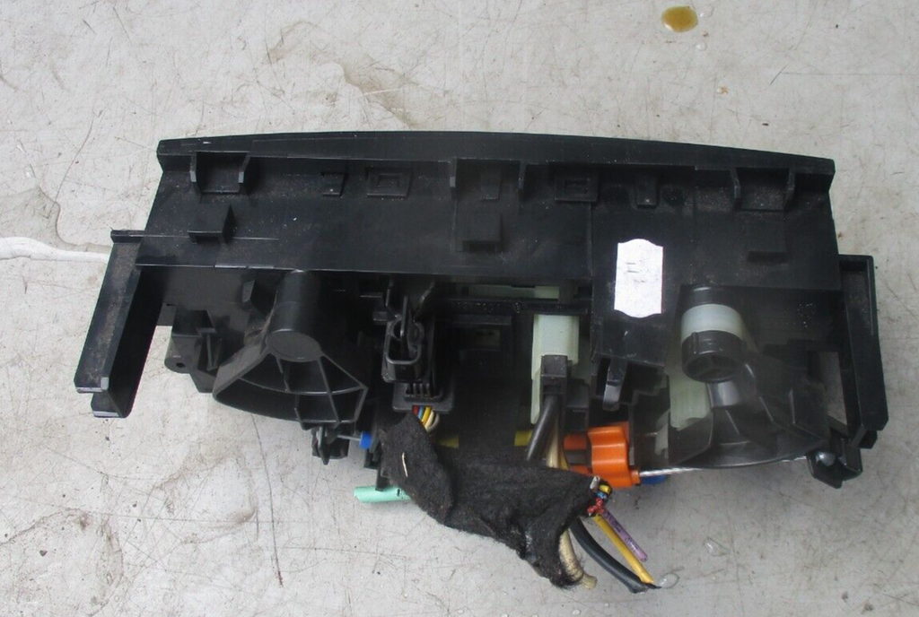 2009 PEUGEOT 207 HEATER AC CLIMATE CONTROL SWITCH 69910002