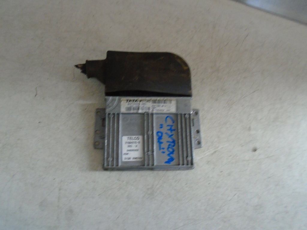 ROVER CITY ROVER 2004 ECU ENGINE CONTROL MODULE 279115210107