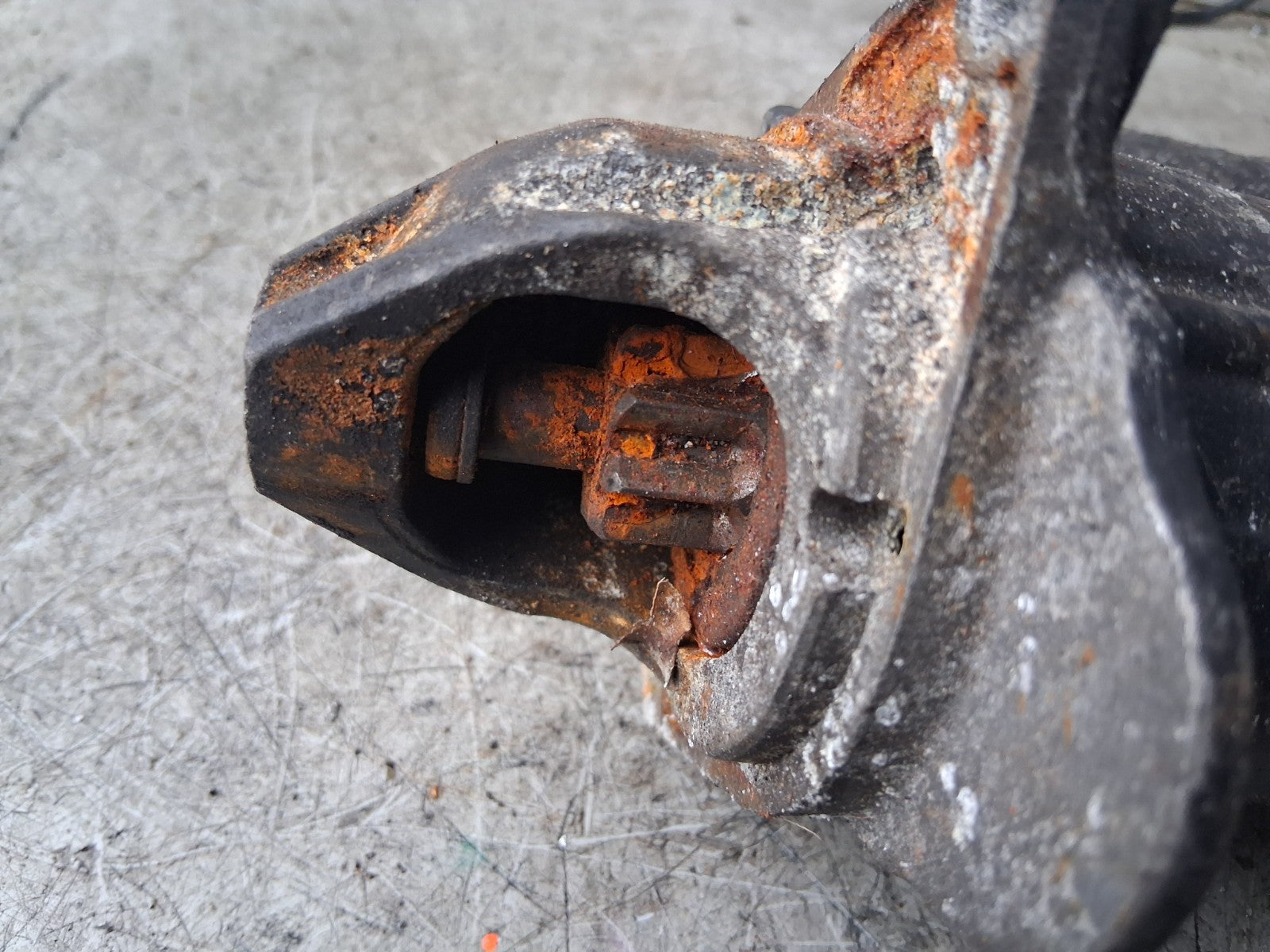 2018 VAUXHALL CORSA E MK4 1.4 PETROL STARTER MOTOR 986026120