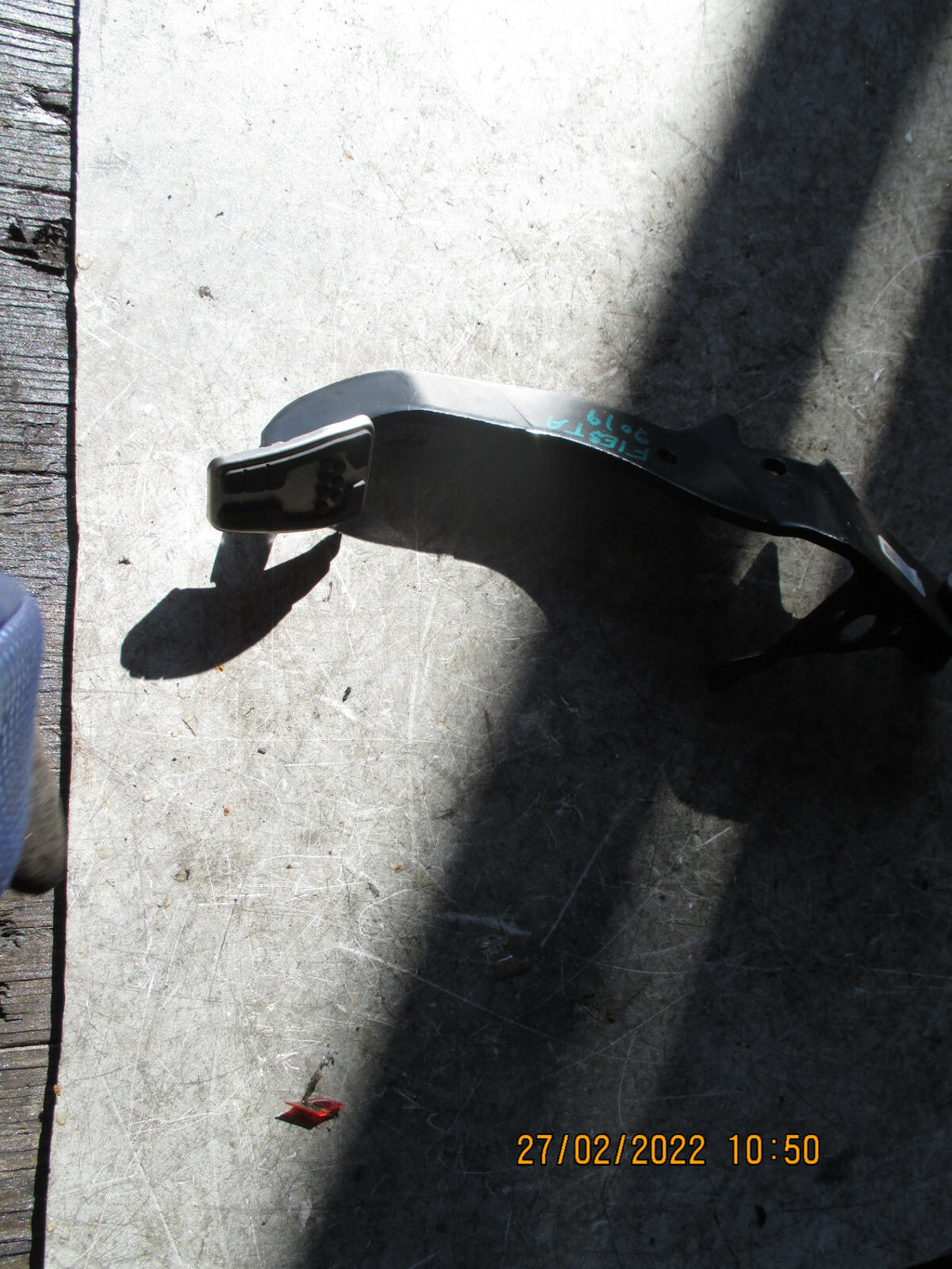 FORD FIESTA 2019 MK8 BRAKE PEDAL 8V5J2450
