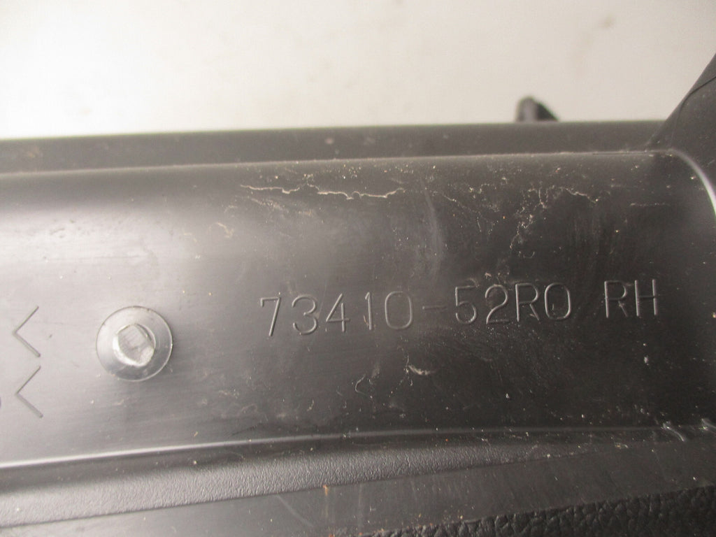 2020 SUZUKI SWIFT MK4 GLOVE BOX STORAGE COMPARTMENT DASHBOARD 7341052R0