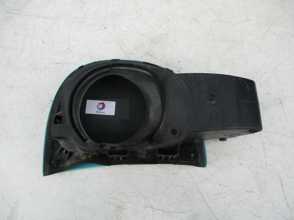 CITROEN C4 CACTUS 2015 DIESEL PETROL FUEL FLAP DOOR COVER GREEN BLUE 9801501380