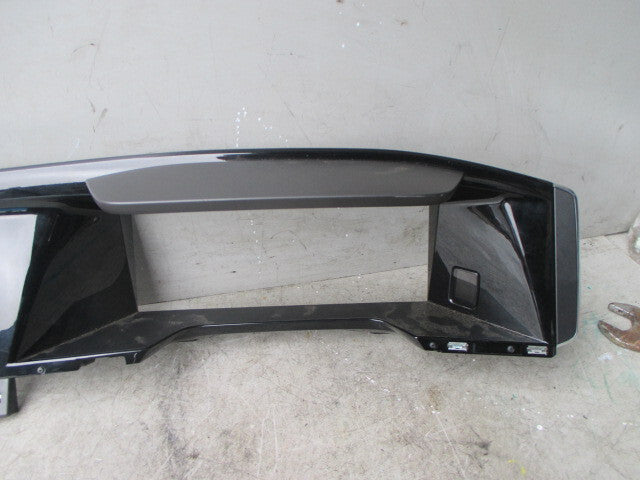 VAUXHALL GRAND LAND 2023 SPEEDOMETER DASHBOARD TRIM PANEL 9839561077