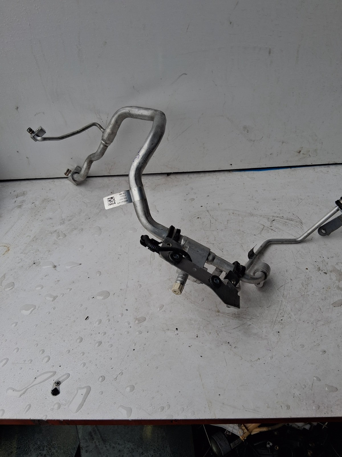 2022 NISSAN STELVIO Q4 949 AIR CONDITIONING HOSE PIPE 00505671870