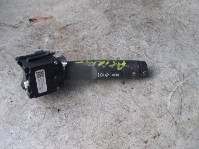 2015 VAUXHALL ASTRA INDICATOR WIPER STALK 20941129