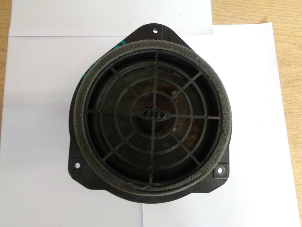 AUDI A1 3 DOOR 2013 NSR PASSENGER SIDE REAR SPEAKER
