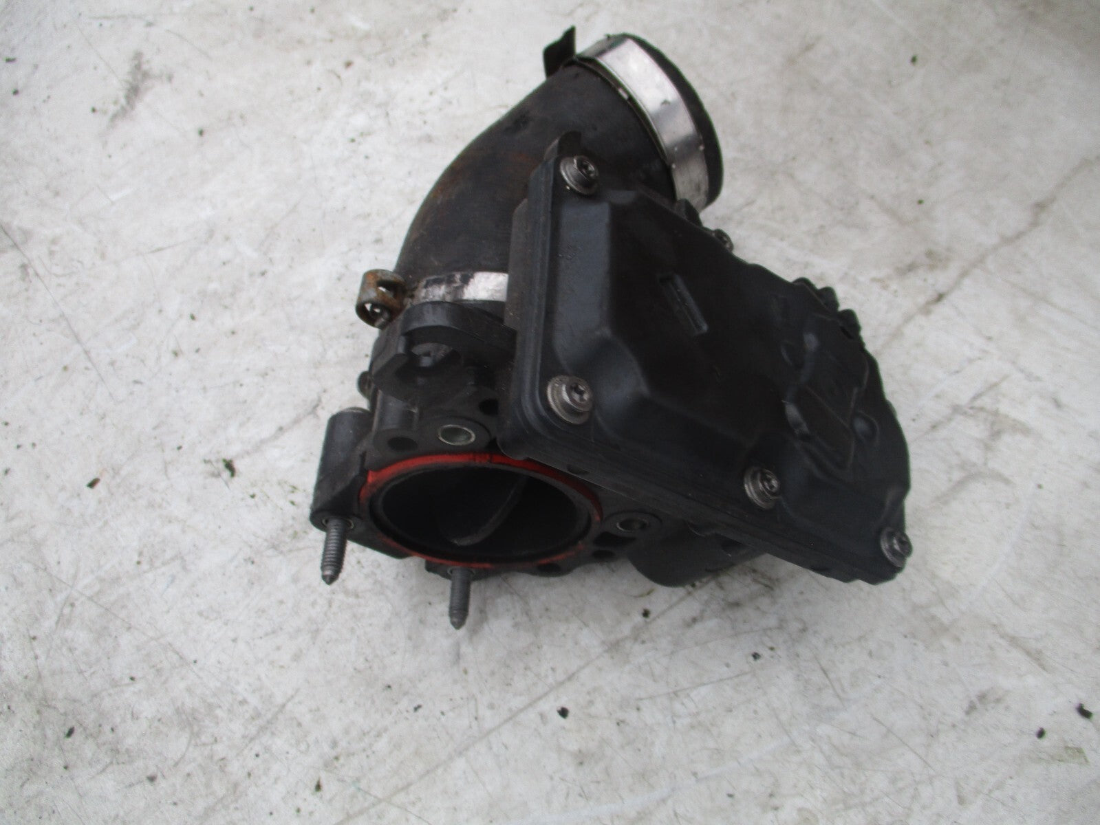 2023 VAUXHALL MOVANO 2.2 HDI DIESEL THROTTLE BODY 9806625280