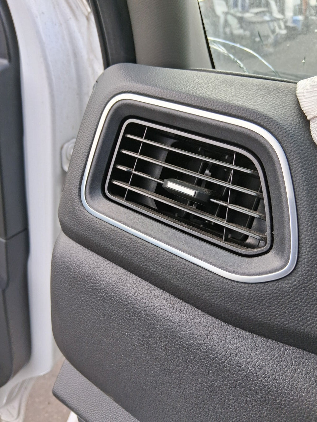 2024 NISSAN INTERSTAR MK2 MASTER MK3 NSF PASSENGER SIDE AIR VENT CHROME GRILL