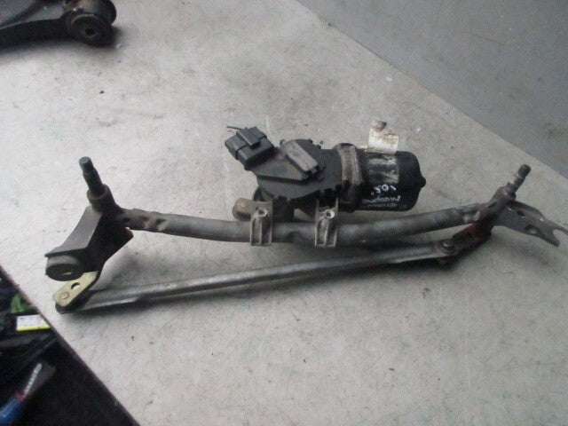 2009 RENAULT MEGANE MK2 WINDSCREEN VIPER MOTOR & LINKAGE