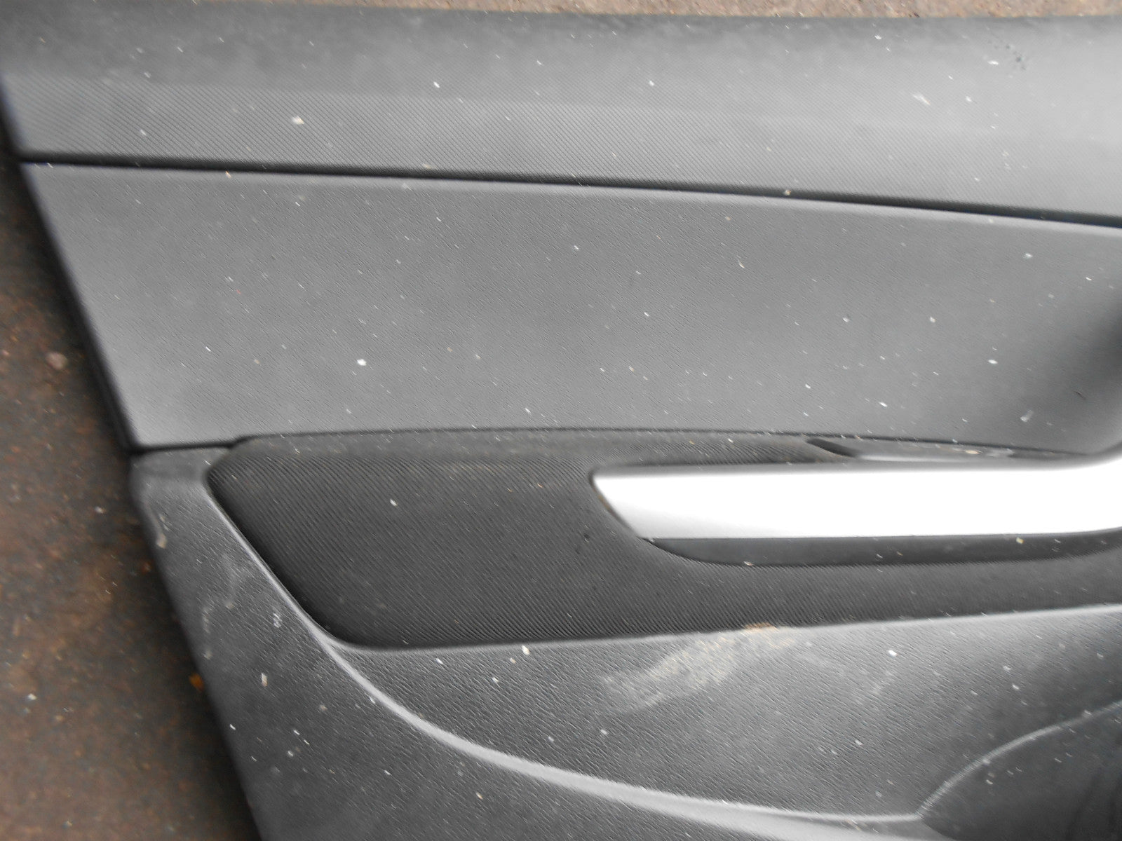 PEUGEOT 308 2013 MK1 5 DOOR NS PASSENGER FRONT DOOR CARD PANEL 96815315ZD