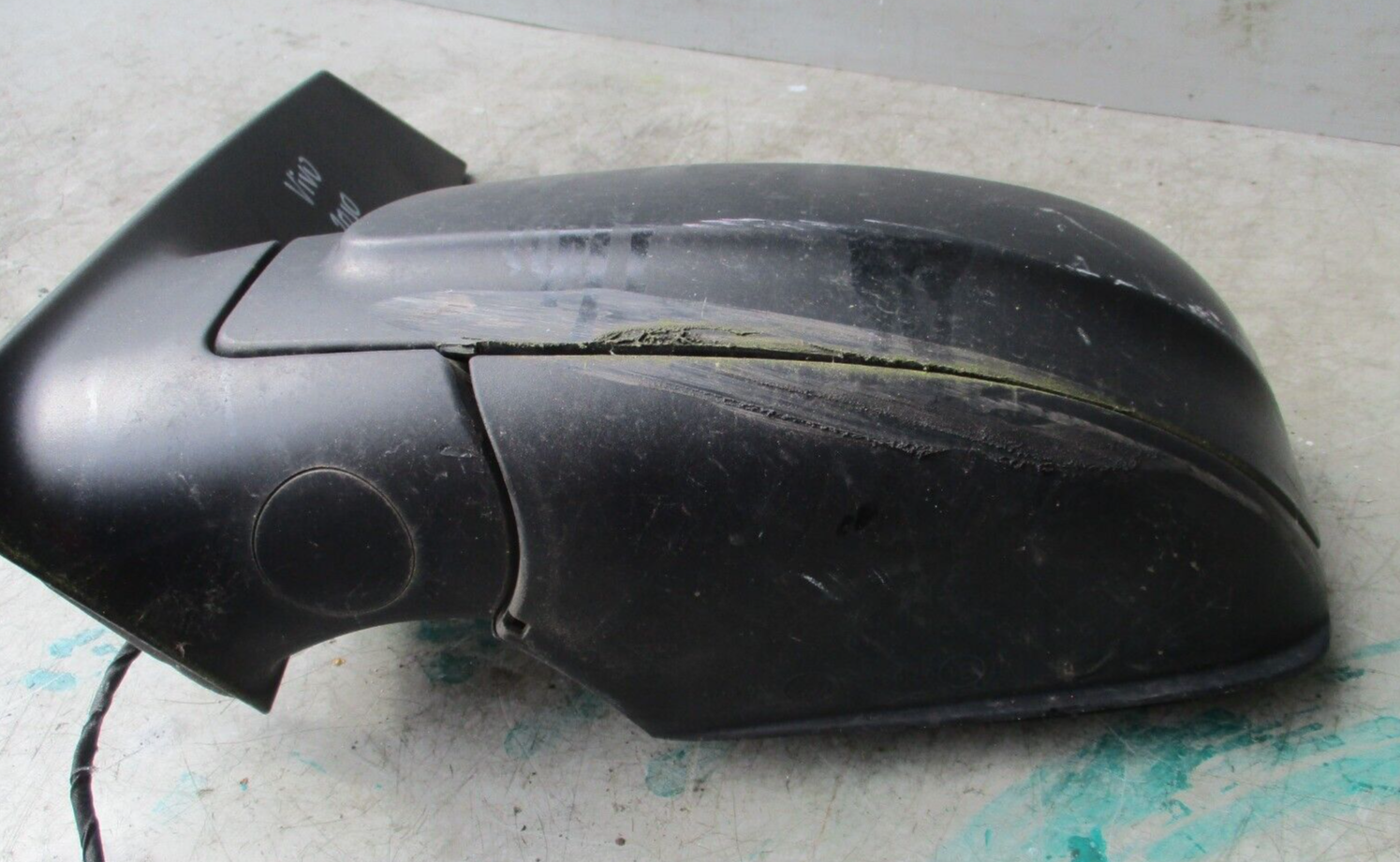 MERCEDES - BENZ 2010 VITO W639 NSF PASSENGER FRONT WING MIRROR A3158441