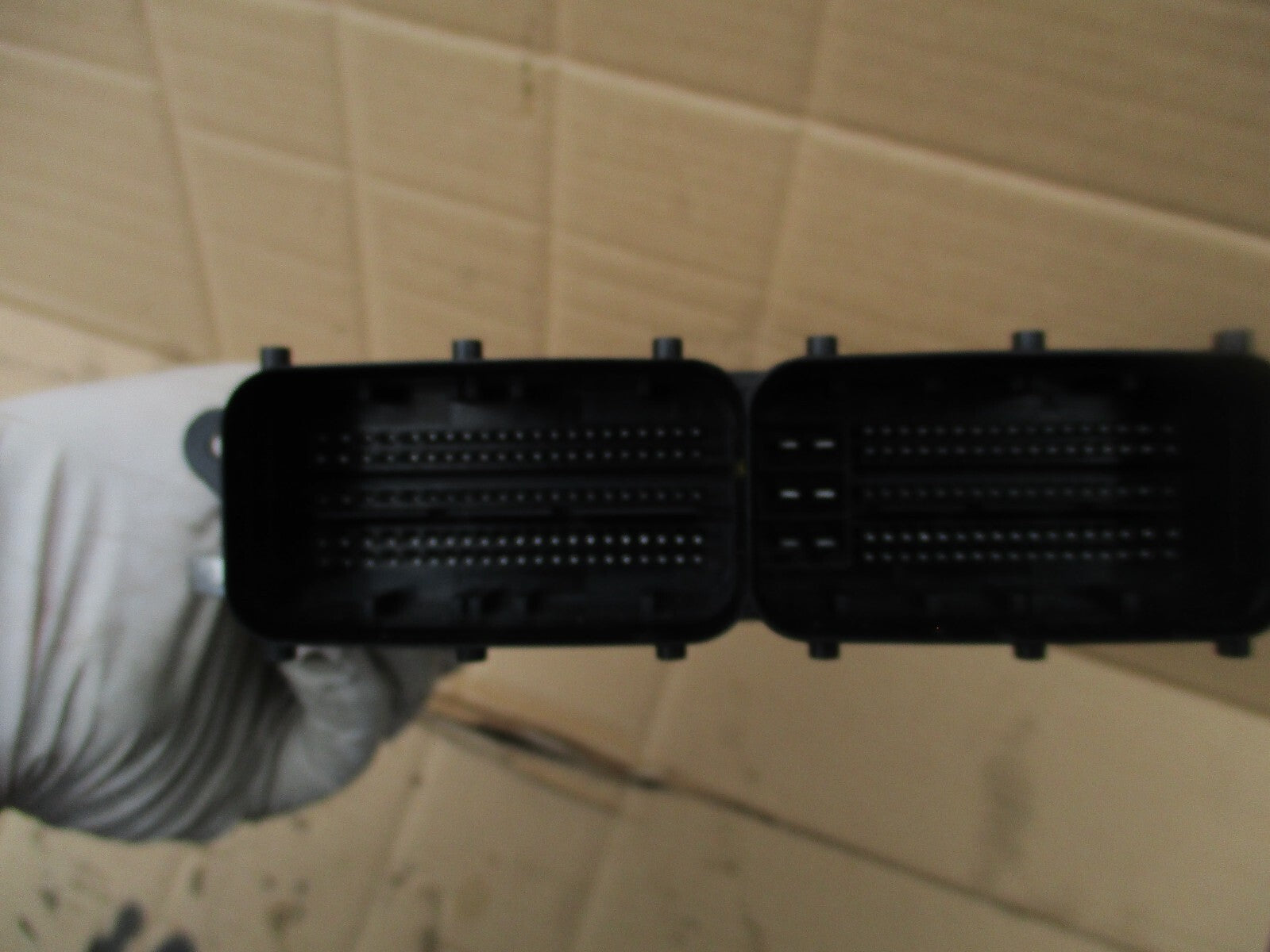 VW VOLKSWAGEN TIGUAN MK2 2023 2.0 TDI ECU ENGINE CONTROL MODULE 05L907309T