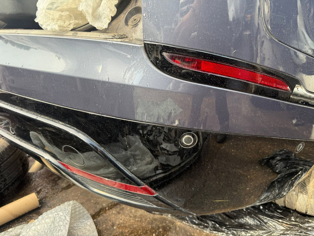 2024 RANGE ROVER VELAR DYNAM FACELIFT COMPLETE REAR END VARESINE BLUE 1EH