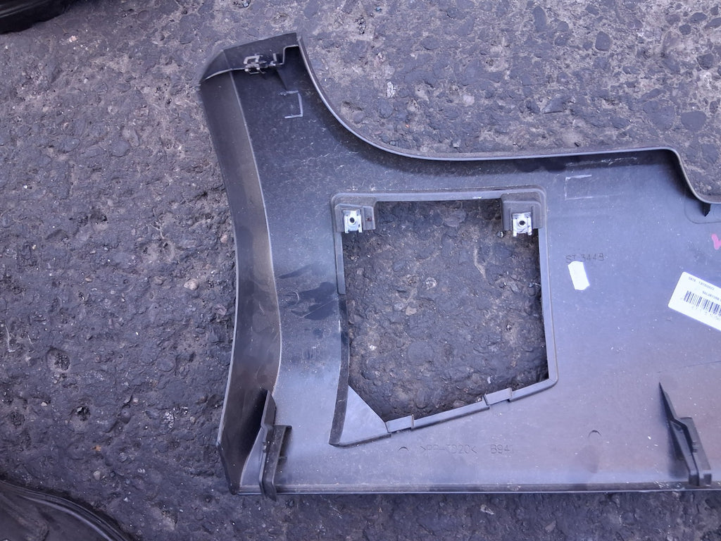 2024 FIAT DUCATO MK3 LOWER DASH PANEL FUSE RELAY COVER TRIM 1319232070