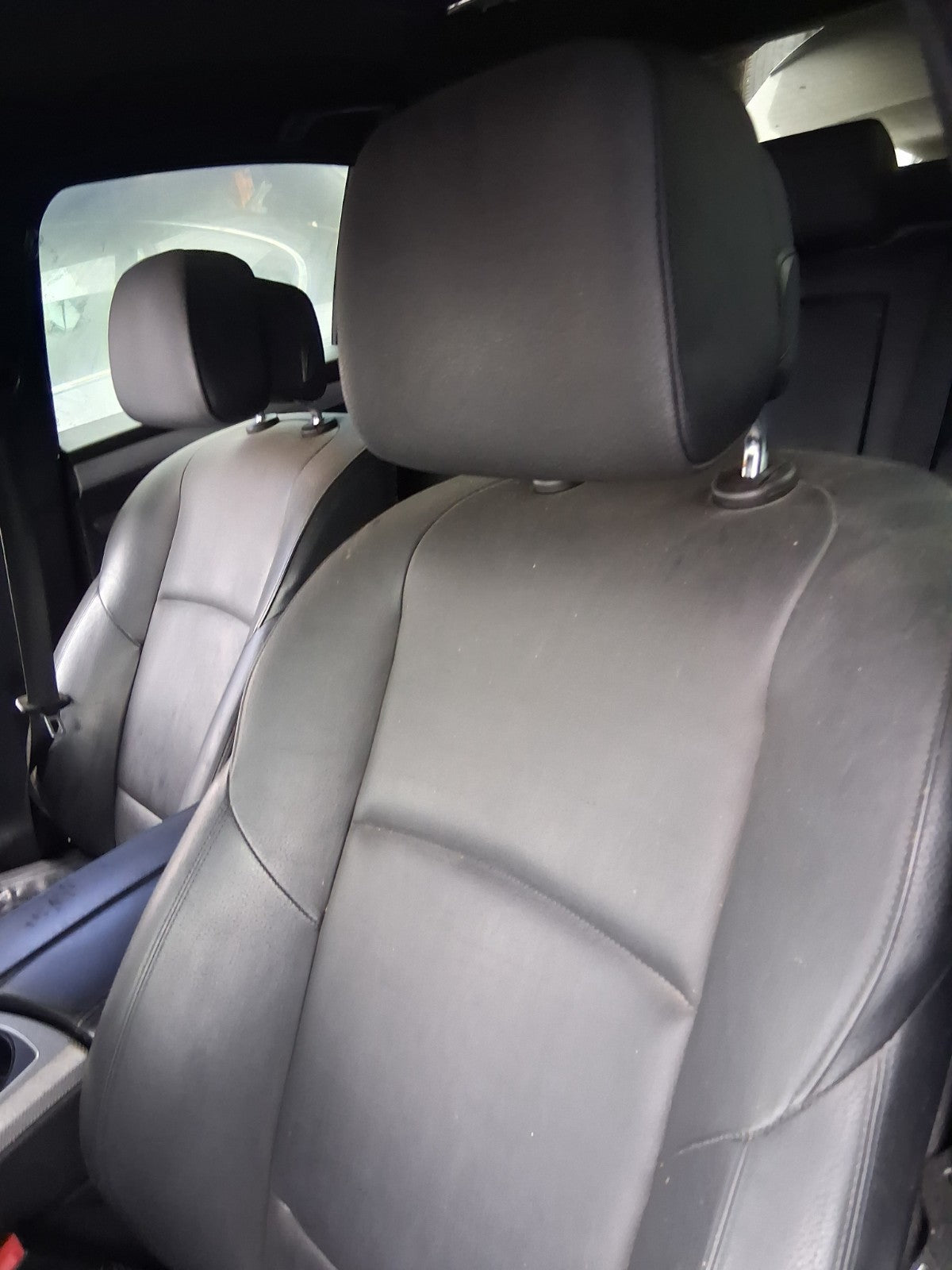 2010 BMW 5 SERIES F10 M SPORT NSF PASSENGER SIDE FRONT SIDE HEATED SEAT LEATHER