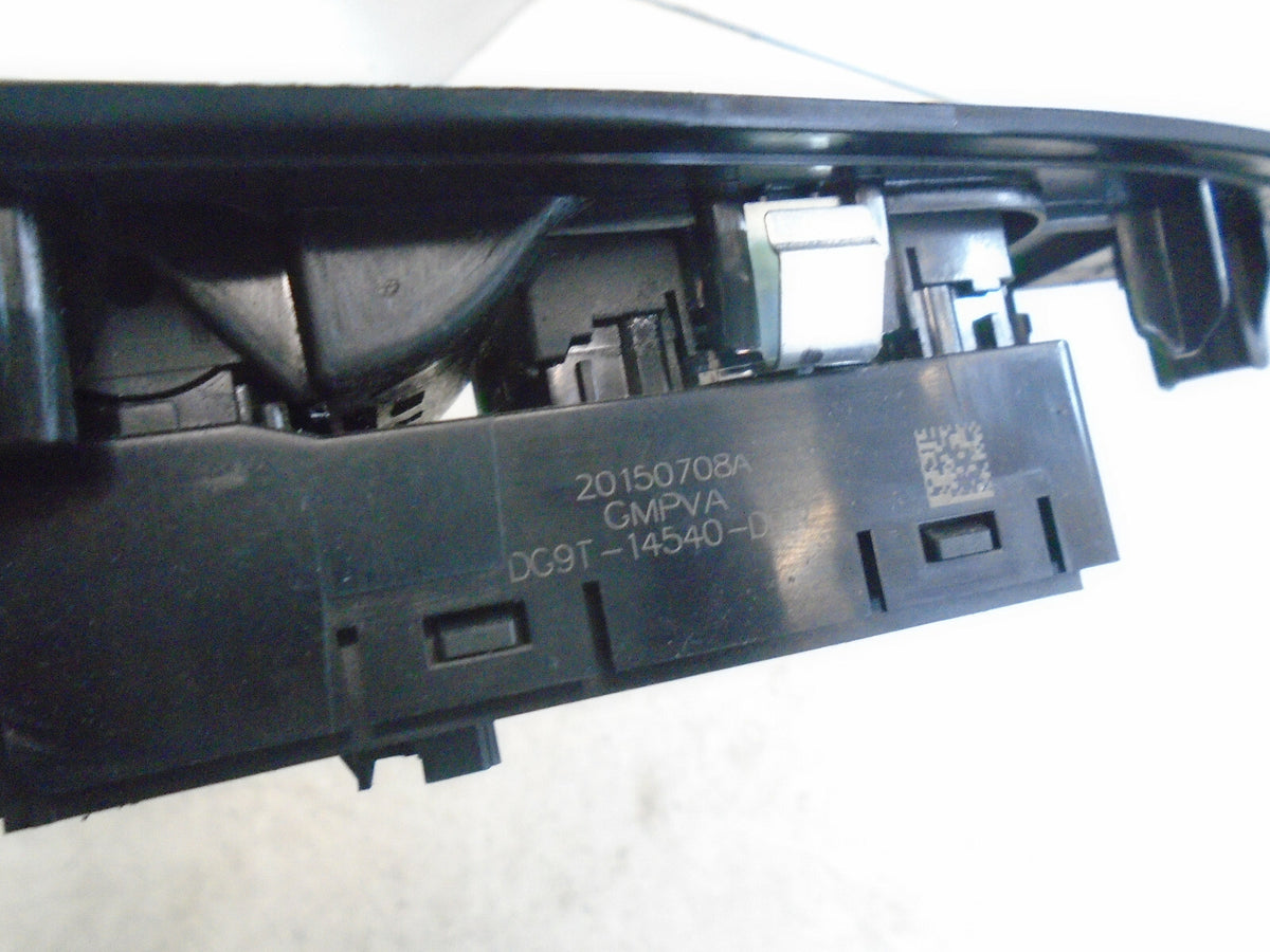 FORD MONDEO MK5 2015 TITANIUM OSF DRIVER SIDE FRONT WINDOW MIRROR CONTROL SWITCH
