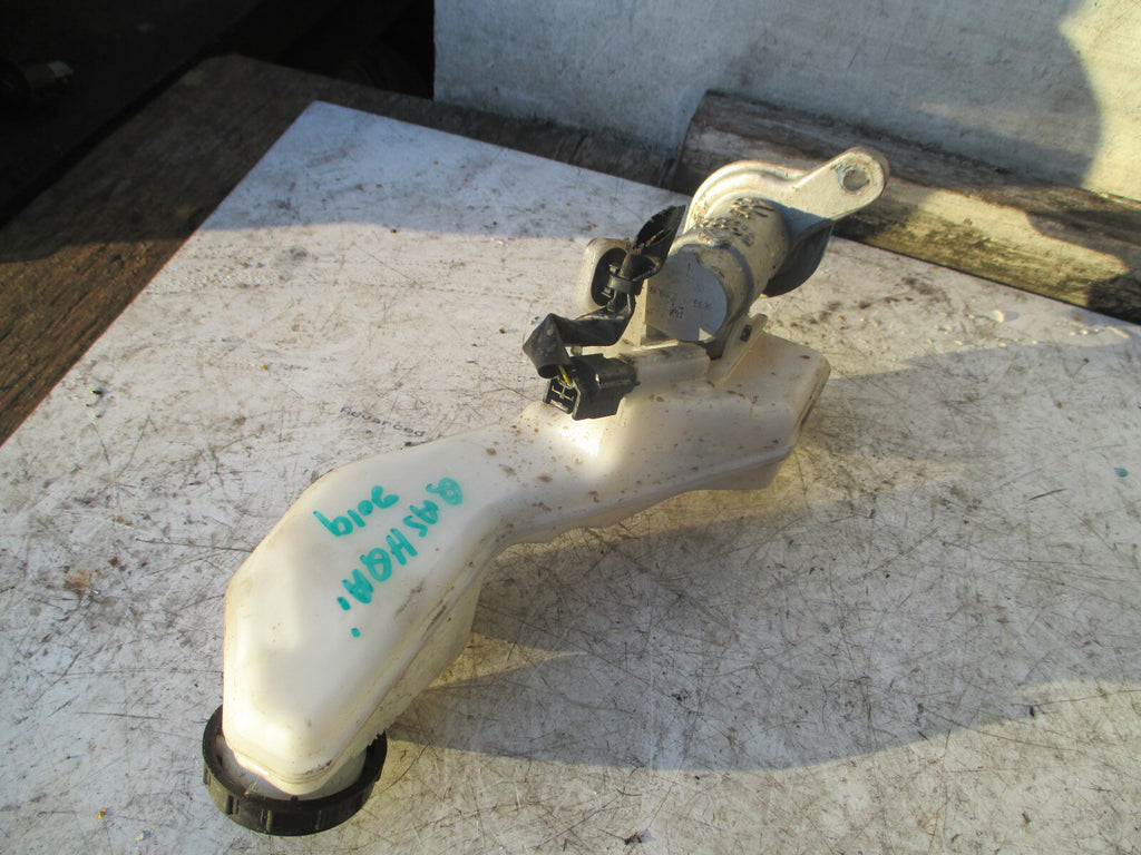NISSAN QASHQAI J11 2018 1.5 DIESEL BRAKE MASTER CYLINDER