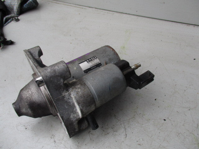 CITROEN C4 CACTUS 2018 STARER MOTOR 9671530880