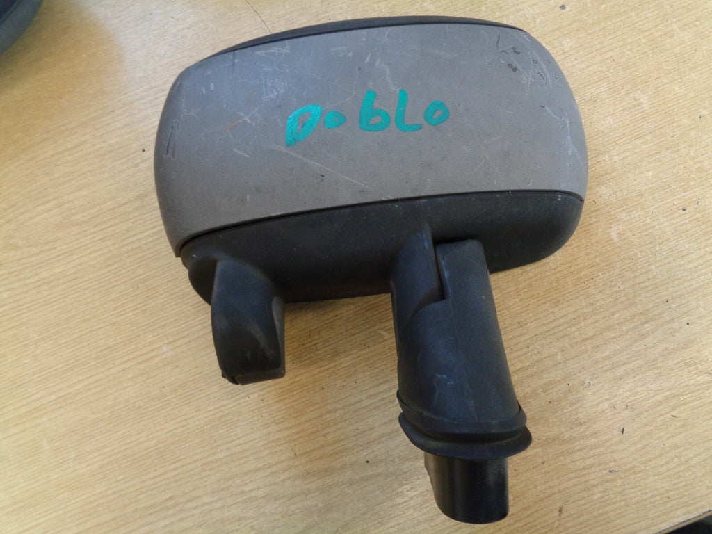 FIAT DOBLO EXTERIOR NS PASSENGER SIDE WING MIRROR
