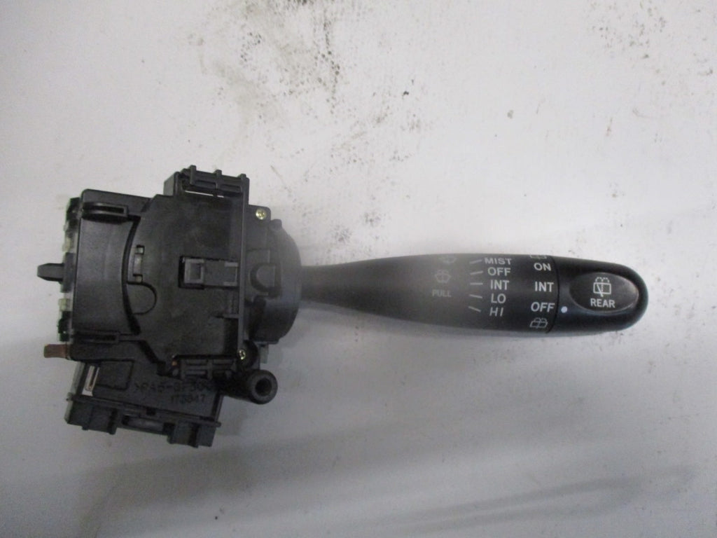 TOYOTA RAV4 2004 REAR WINDOW WIPER WASHER COLUMN CONTROL SWITCH STALK 173680