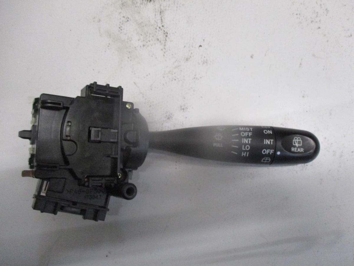 TOYOTA RAV4 2004 REAR WINDOW WIPER WASHER COLUMN CONTROL SWITCH STALK 173680