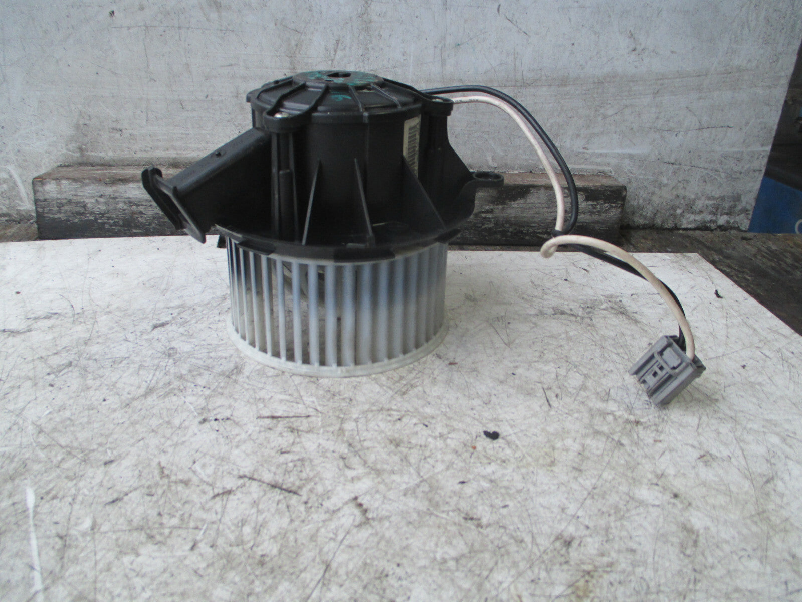 VAUXHALL ASTRA GTC 2016 HEATER BLOWER MOTOR FAN