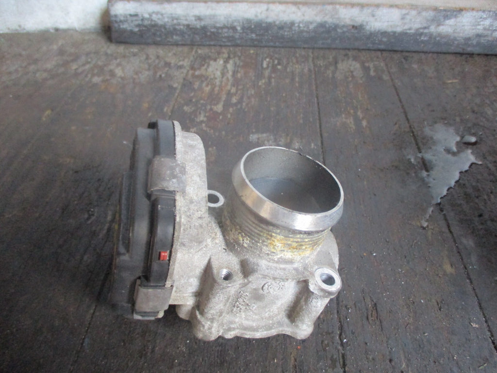 FORD ECOSPORT 2016 1.6 HDI DIESEL THROTTLE BODY 9673534480