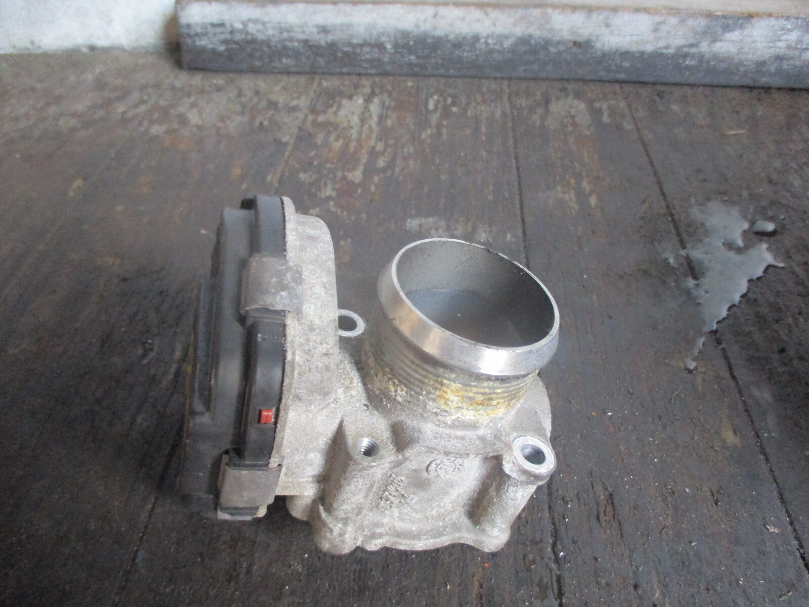 FORD ECOSPORT 2016 1.6 HDI DIESEL THROTTLE BODY 9673534480
