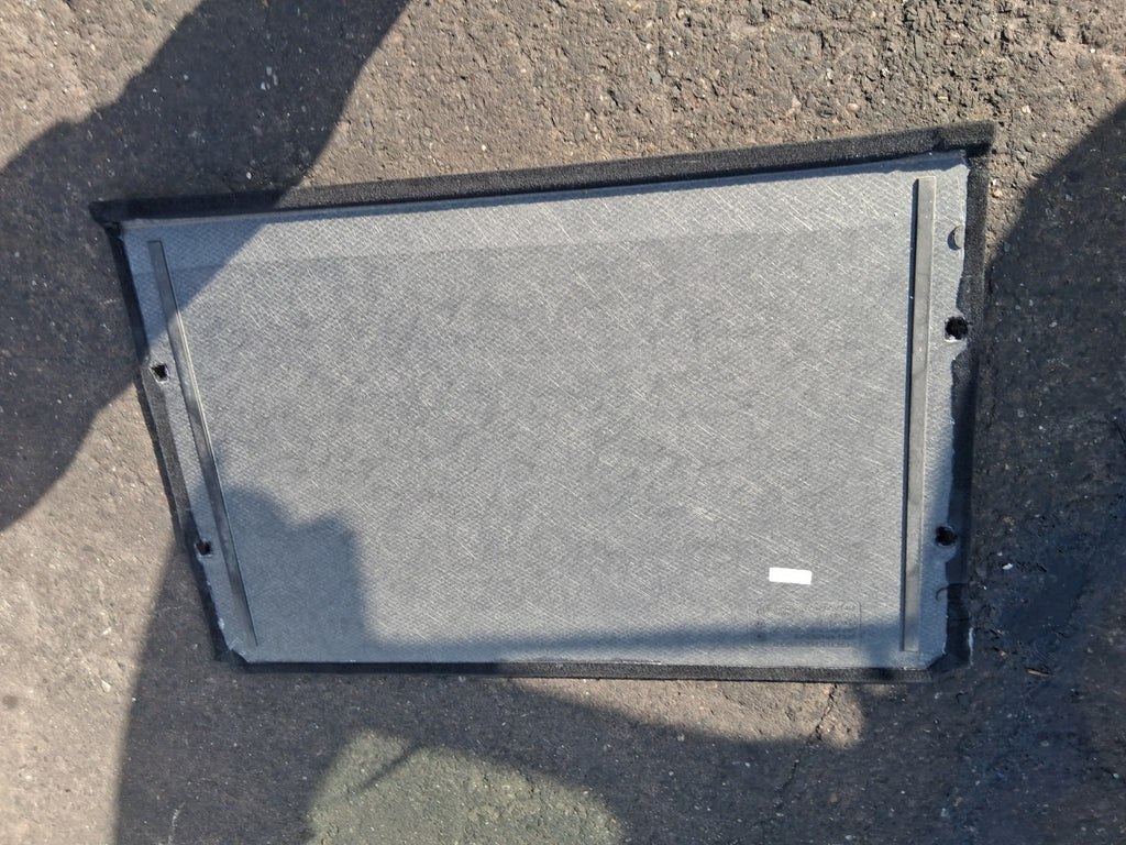 2021 LAND ROVER RANGE ROVER L494 REAR BOOT LINER FLOOR JK6245456BAW
