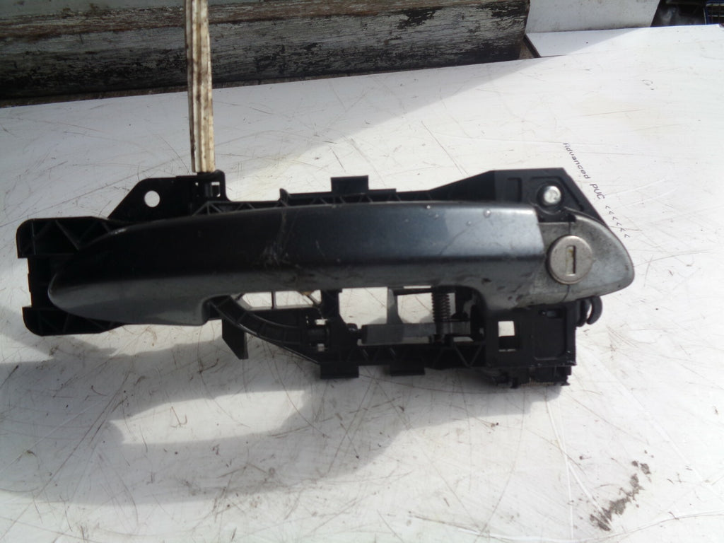 VW VOLKSWAGEN PASSAT B8 3G 2014 OFF SIDE FRONT EXTERIOR DOOR HANDLE