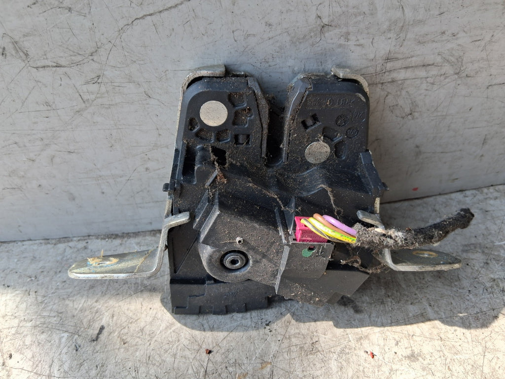 MERCEDES BENZ CLA 2014 BOOTLID TAILGATE REAR BOOT LOCK MECHANISM