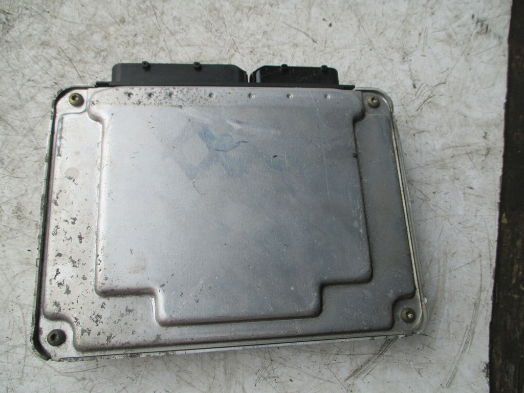 VW VOLKSWAGEN POLO 2003 1.4 DIESEL ECU ENGINE CONTROL MODULE UNIT 045906019BF