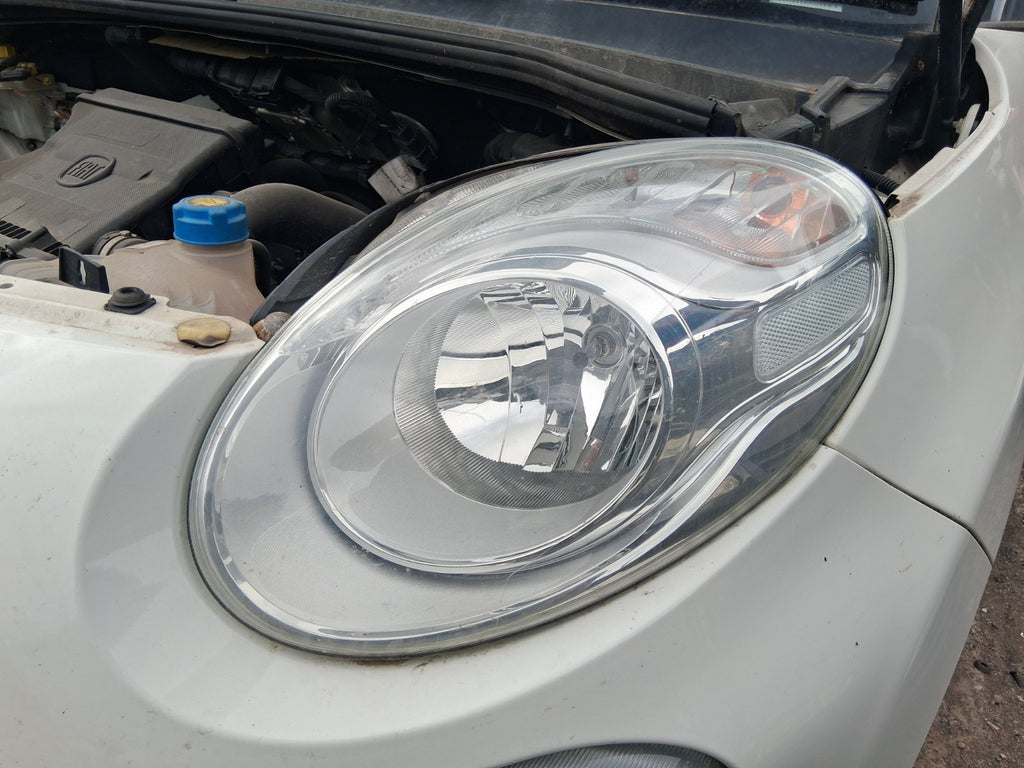 2019 FIAT 500L HATCHBACK FACELIFT NSF PASSENGER SIDE FRONT HEAD LIGHT HEAD LAMP